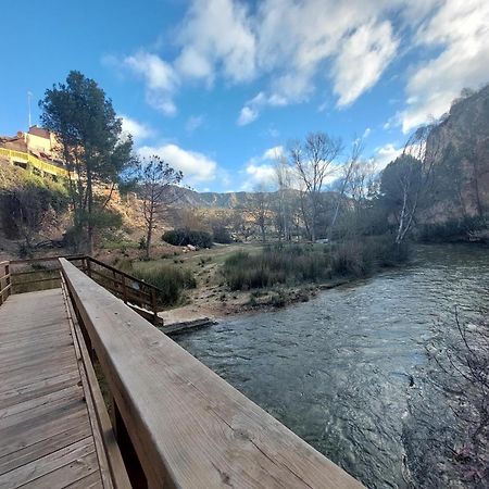 Casa Rural Puente Del Segura Elche de la Sierra Ngoại thất bức ảnh