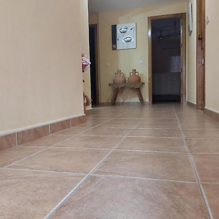 Casa Rural Puente Del Segura Elche de la Sierra Ngoại thất bức ảnh