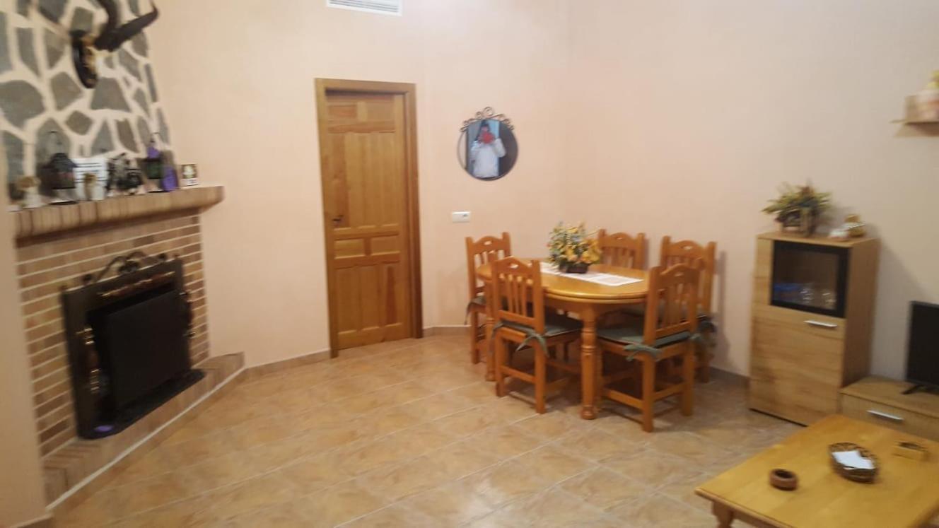 Casa Rural Puente Del Segura Elche de la Sierra Ngoại thất bức ảnh