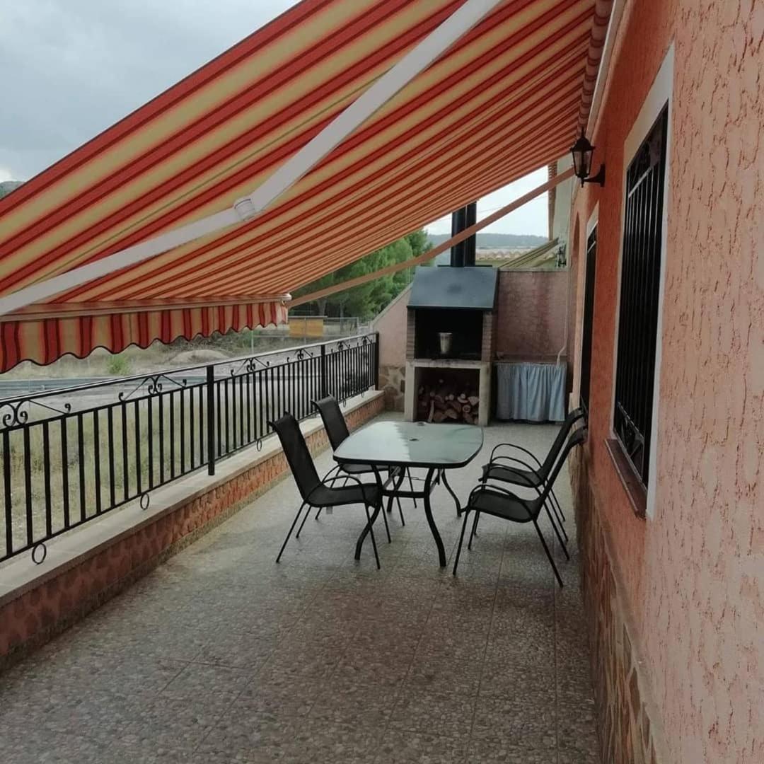 Casa Rural Puente Del Segura Elche de la Sierra Ngoại thất bức ảnh