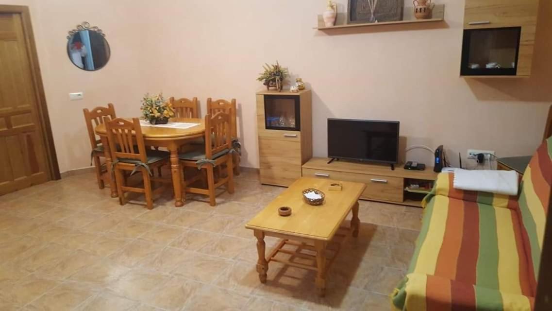 Casa Rural Puente Del Segura Elche de la Sierra Ngoại thất bức ảnh
