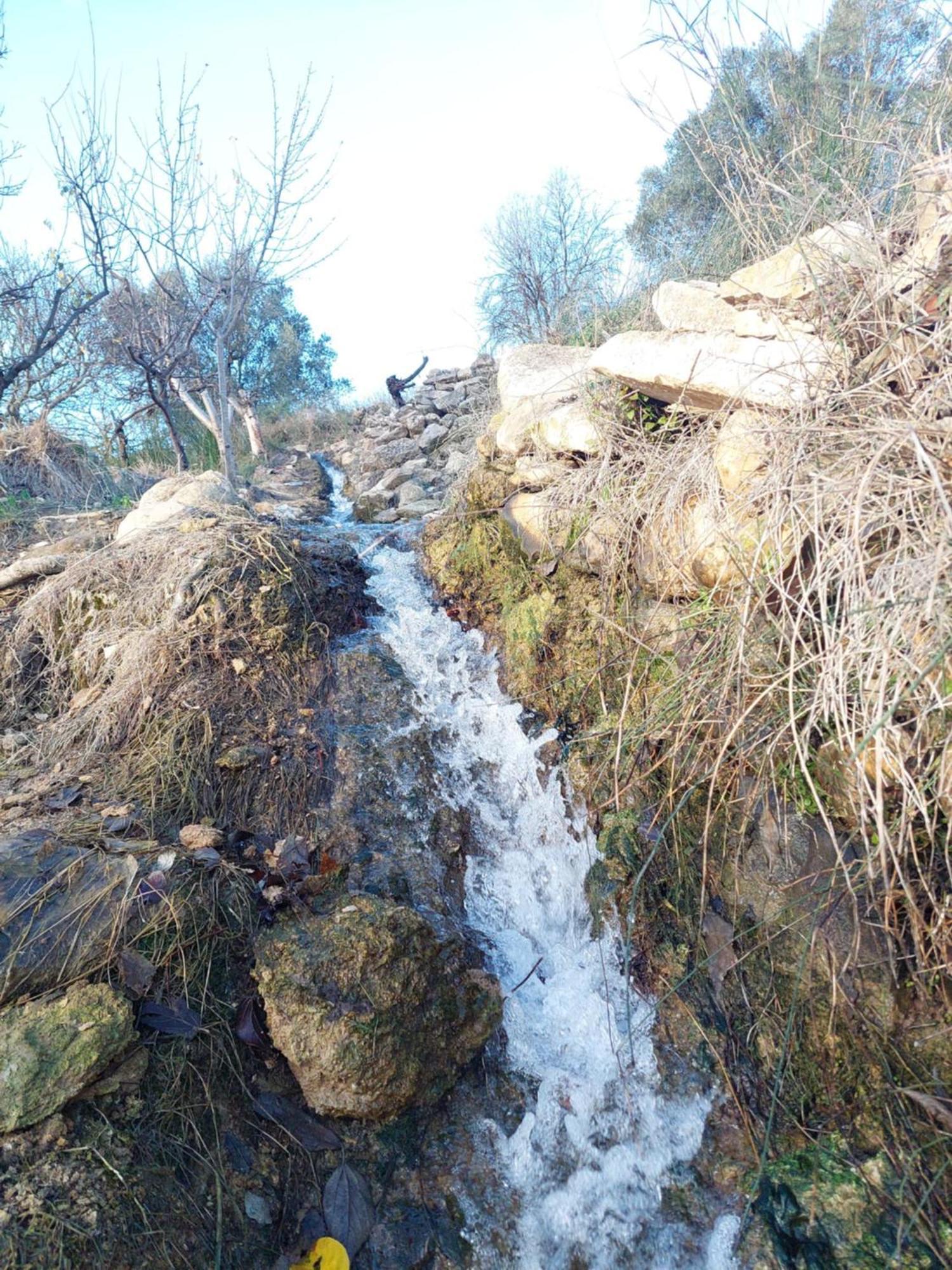 Casa Rural Puente Del Segura Elche de la Sierra Ngoại thất bức ảnh