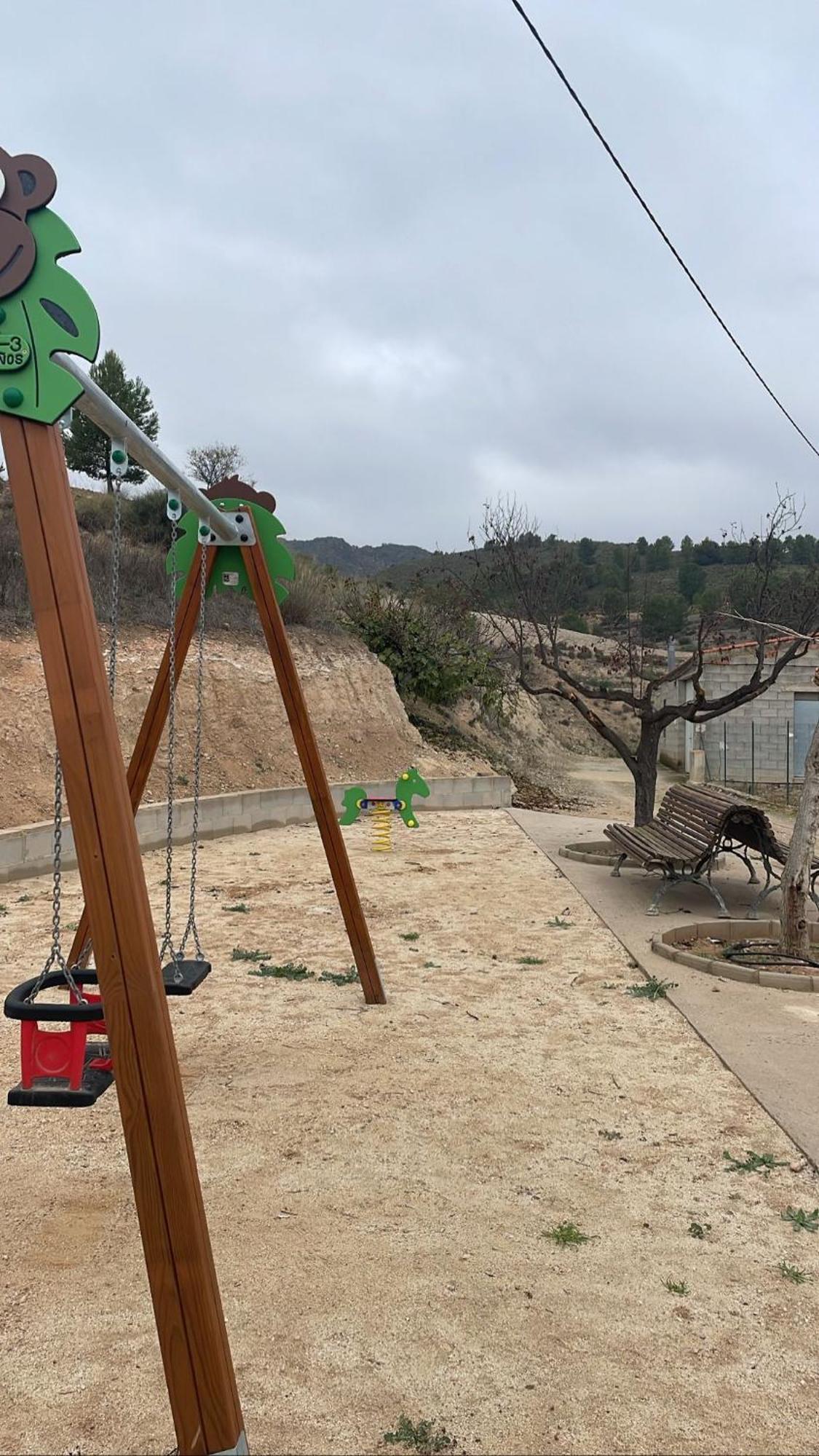Casa Rural Puente Del Segura Elche de la Sierra Ngoại thất bức ảnh