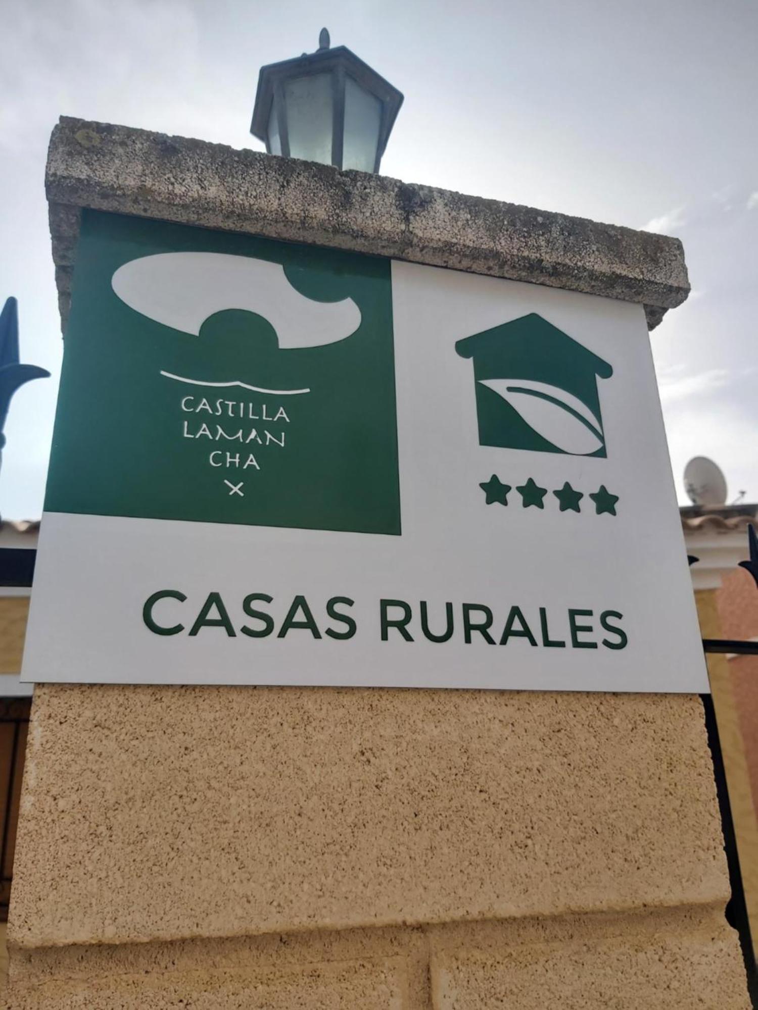 Casa Rural Puente Del Segura Elche de la Sierra Ngoại thất bức ảnh