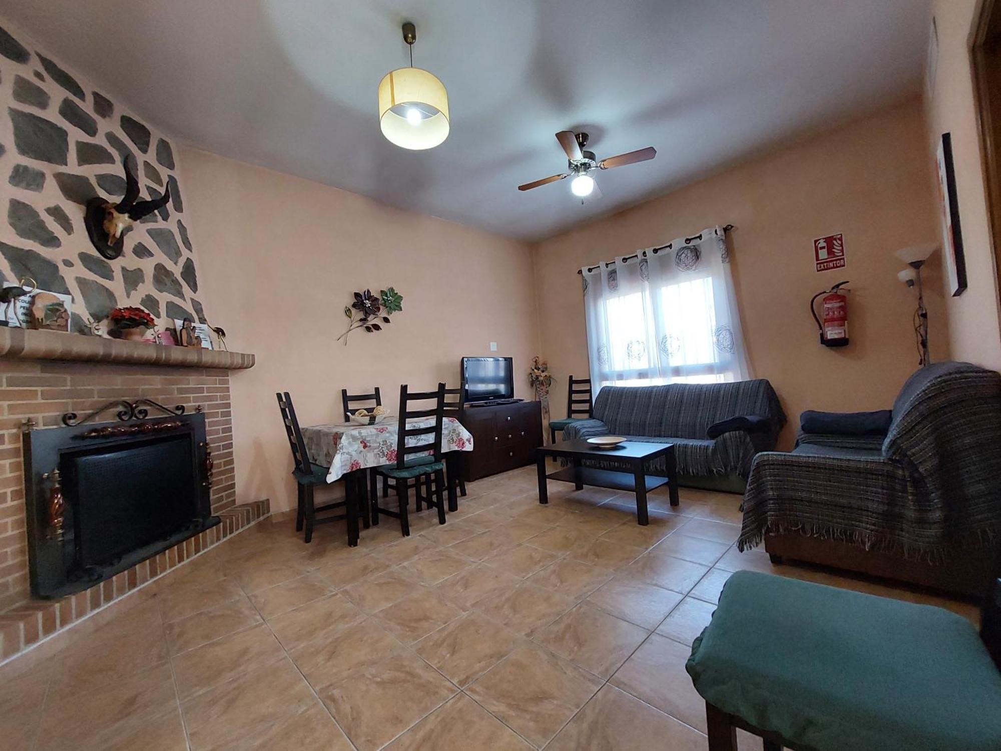 Casa Rural Puente Del Segura Elche de la Sierra Ngoại thất bức ảnh