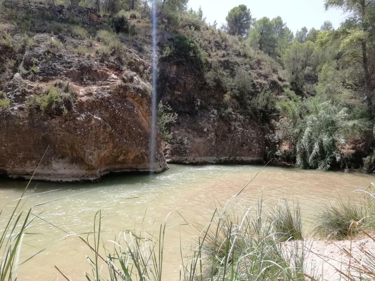 Casa Rural Puente Del Segura Elche de la Sierra Ngoại thất bức ảnh